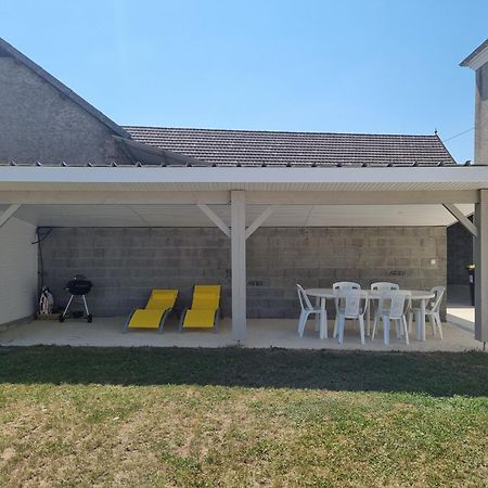 Chez Cedric Et Melissa Maison Lou Milhoc En Bearn Os-Marsillon 外观 照片