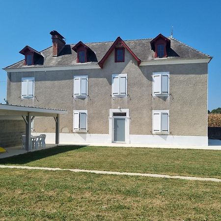 Chez Cedric Et Melissa Maison Lou Milhoc En Bearn Os-Marsillon 外观 照片