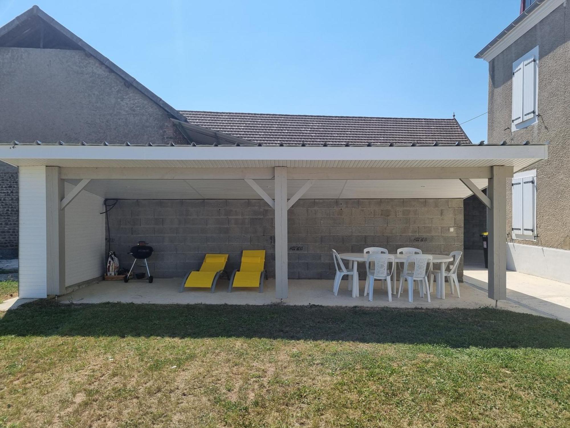 Chez Cedric Et Melissa Maison Lou Milhoc En Bearn Os-Marsillon 外观 照片