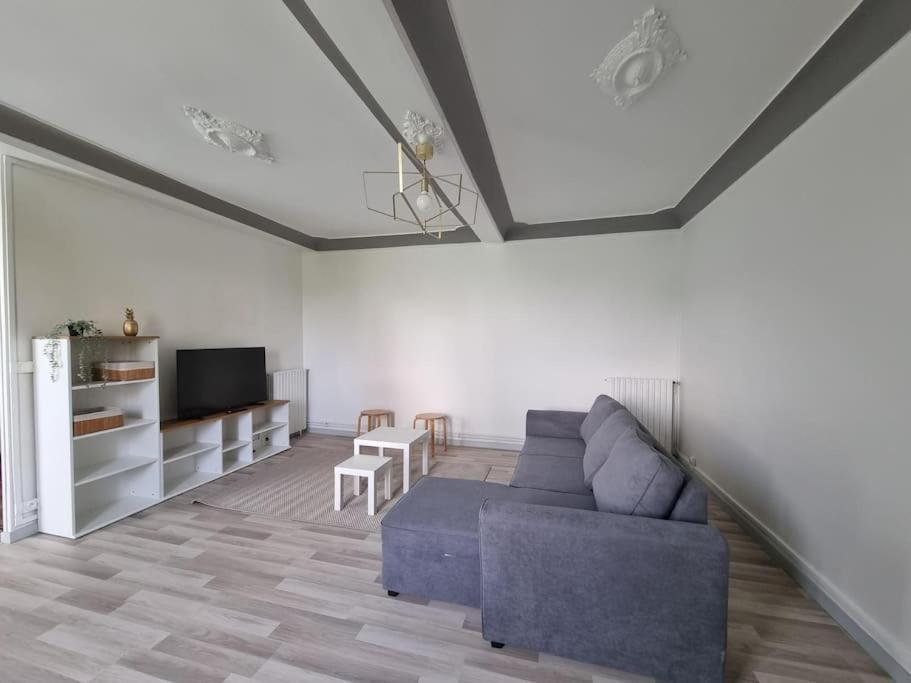 Chez Cedric Et Melissa Maison Lou Milhoc En Bearn Os-Marsillon 外观 照片